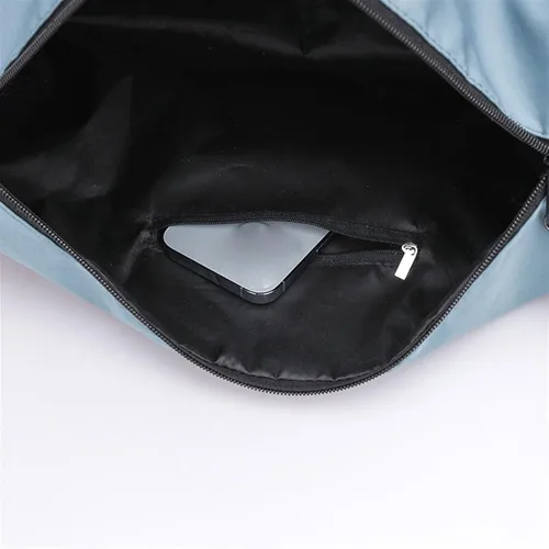 Miniatura 3 de XJHKG Bolsa de gimnasio Bolsa de entrenamiento de fitness Bolsa de viaje al aire libre Bolsa de lona para hombres Bolsas de natación Deportes Yoga