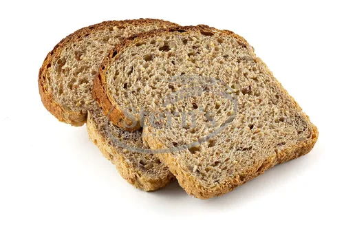 Miniatura 4 de Pan multigrano, paquete de 2 unidades, 18 onzas por pan, delicioso pan de sándwich Sin lácteos y nueces Stern's Bakery