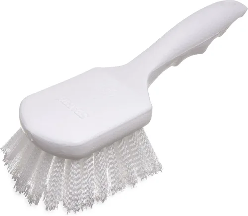 SPARTA 4054200 - Cepillo de nailon para fregar platos, cepillo utilitario, cepillo de limpieza con agujero para colgar, para cocina, restaurante,