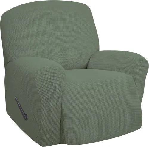 Miniatura 10 de Funda elástica para sofá reclinable de gran