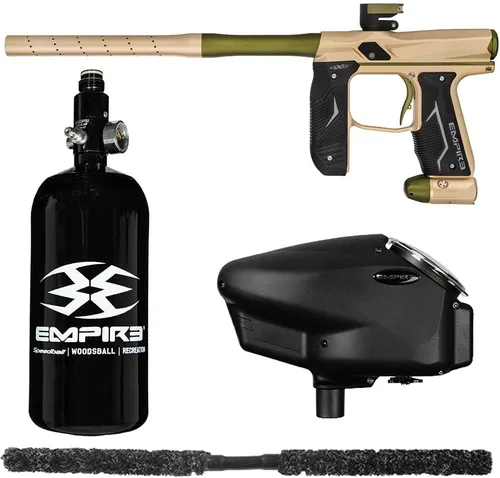 Miniatura 17 de Action Village Kit de pistola de paintball Empire Axe 2.0 Core