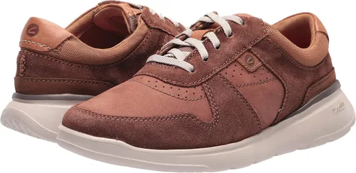 Miniatura 7 de Clarks Tenis Gaskill Vibe para hombre