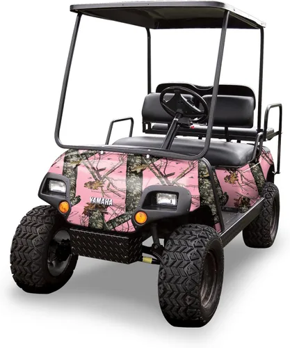 Miniatura 10 de Mossy Oak Graphics Envoltura de camuflaje para carrito de golf, vinilo 3M sin decoloración con acabado mate, muchos patrones de Mossy Oak