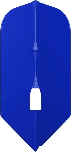 Miniatura 3 de LSTYLE Dart Flights: L6 PRO Slim - Paquete de dos - Azul