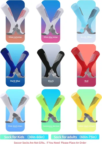 Miniatura 6 de VIPOKO Personalizar camiseta de fútbol pantalones cortos de manga larga para hombres y niños Número de nombre personalizado uniforme