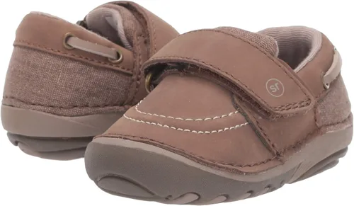 Miniatura 7 de Stride Rite Unisex-Child Soft Motion Wally Athletic Sneaker