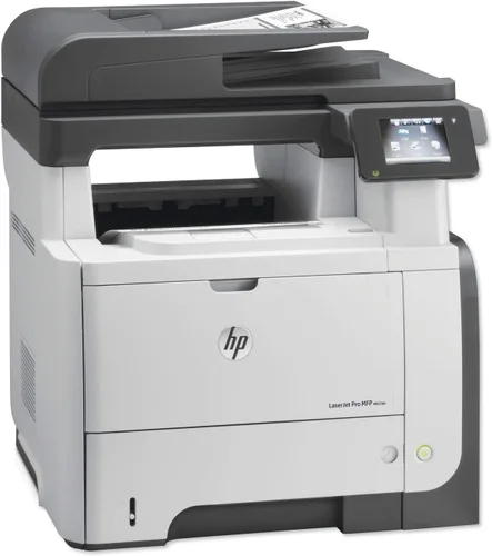 Miniatura 4 de HP, impresora LaserJet Pro MFP M521dn, Negro, Gris