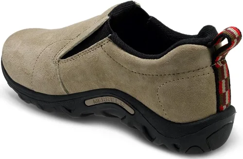 Miniatura 3 de Merrell Mocasín unisex para niños, gris topo