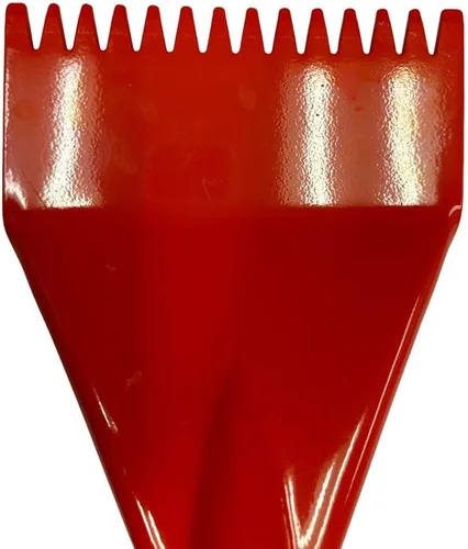 Miniatura 5 de Zeluga 10-255 48 pulgadas. Removedor de tejas y rascador con mango D-Grip