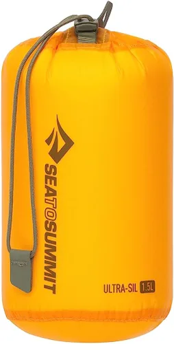 Miniatura 14 de Sea to Summit Bolsa seca ligera, almacenamiento seco multiusos Verde oliva