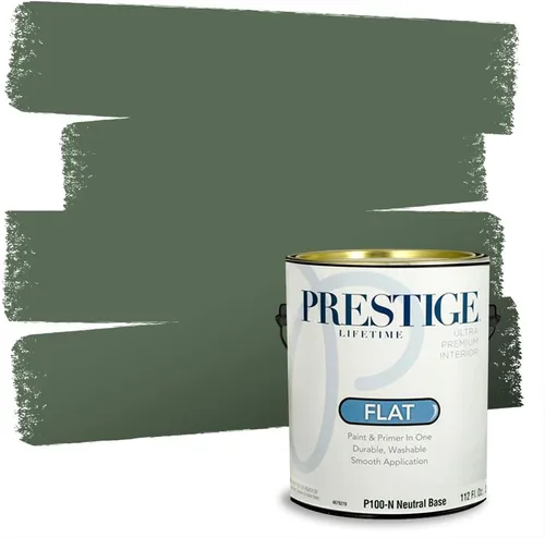 Miniatura 277 de Prestige Paints - 2 en 1, pintura base y pintura de exterior, E100-N-735BM
