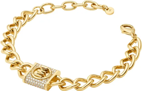 Miniatura 92 de Michael Kors Pulsera plateada para mujer; pulseras de plata esterlina; joyería para mujer