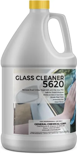 Miniatura 3 de AutoGeneral Limpiador de vidrio para automóvil 5620 - Limpieza eléctrica para parabrisas de ventana, sin amoníaco, limpiador de cristales