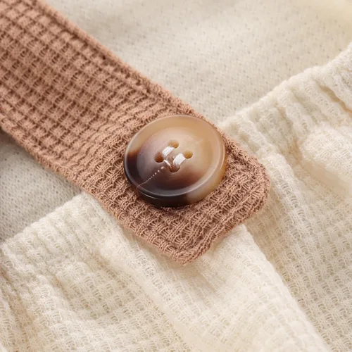 Miniatura 6 de Holibeat Accesorios de Fotografía para Bebé Recién Nacido Niño Trajes de Sesión de Fotos para Bebé Niño Trajes Romper de Caballero Infantil