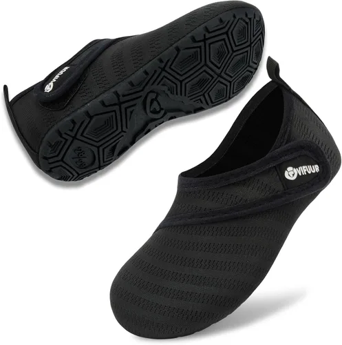 Miniatura 6 de VIFUUR Kids Water Shoes Girls Boys Quick Dry Aqua Socks for Beach Swim Outdoor Sports