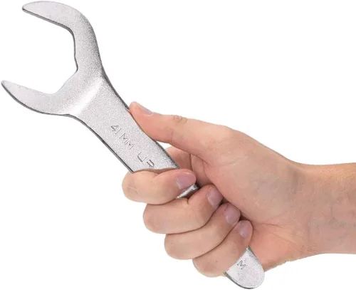 Miniatura 5 de URREA U3500A - Juego de llaves de bomba, 13 piezas