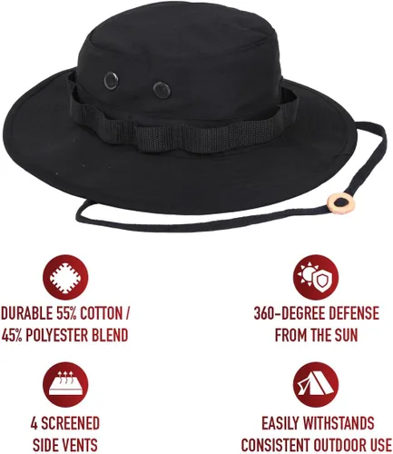 Miniatura 2 de Sombrero de jungla Rothco