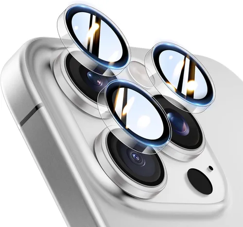Miniatura 38 de TOCOL Camera Lens Protector for iPhone 13 / iPhone 13 Mini Tempered Glass HD Individual Scratch Resistant Camera Cover Accessories Case Friendly 2