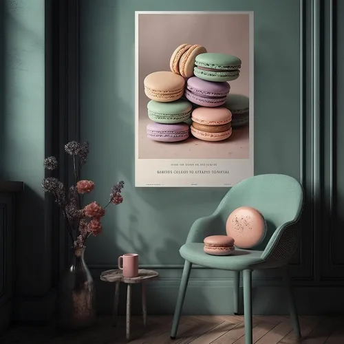 Miniatura 5 de wall26 Impresiones de póster personalizadas: carga tu imagen/foto, impresión de foto personalizada a póster, duradera e impermeable, impresiones