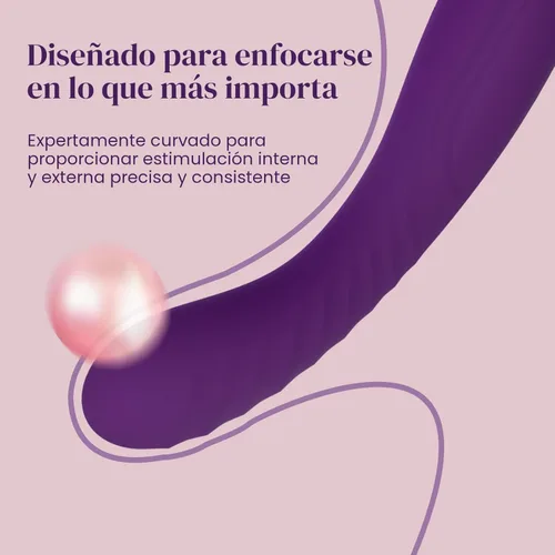 Miniatura 3 de Tracy's Dog Potente vibrador de punto G para penetración profunda, juguetes sexuales para adultos para mujeres y parejas, masajeador de consolador
