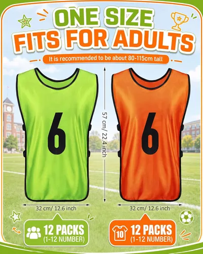 Miniatura 3 de Yahenda 24 unidades de pantalones deportivos con cinturón para adultos