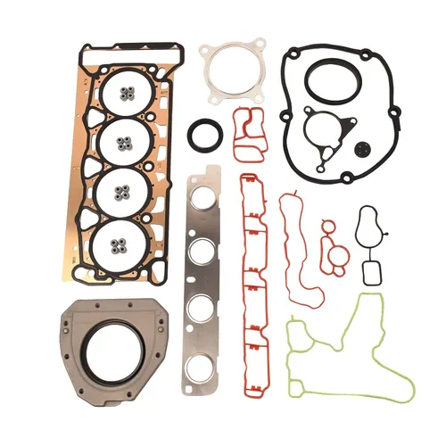 Miniatura 3 de Kit de cadena de distribución de válvulas de pistones de motor de 0.906 in para Audi A4 Q5 TT VW Jetta Golf GTI Passat CC 2.0T 06H109469T