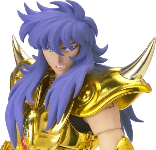 Miniatura 4 de Saint Seiya Mito Tela EX Oro Escorpio Milo