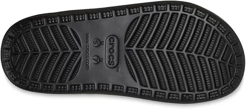 Miniatura 3 de Zuecos Crocs clásicos con diseño de teñido anudado marmoleado para mujer