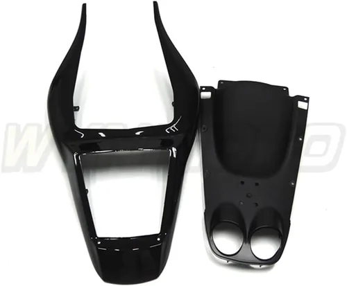 Miniatura 8 de FLPRO - Kit de carenado completo de plástico ABS para Yamaha YZF-R6 1998 1999 2000 2001 2002 YZF-600 R6 98-02 Inyección de carrocería de motocicleta