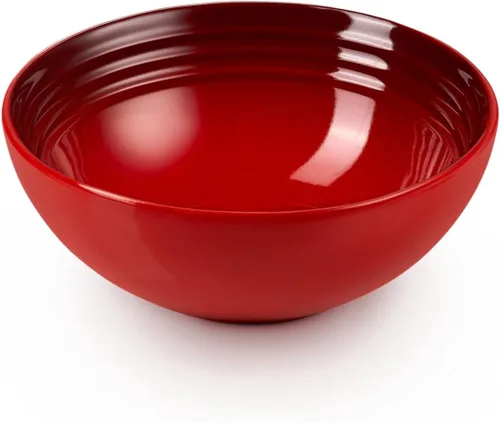 Miniatura 4 de Le Creuset Juego de vajilla de gres, 16 piezas, Cerise