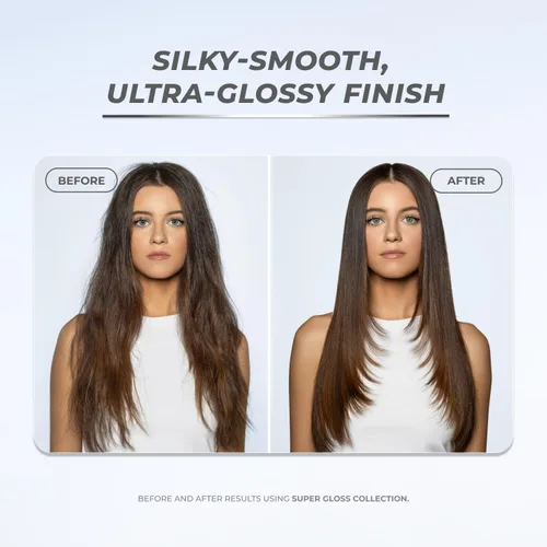 Miniatura 3 de XMONDO Hair Tratamiento Super Gloss de Brillo Intensivo Infundido con Tecnología Bond Booster para Aumentar el Brillo y Ácido Hialurónico