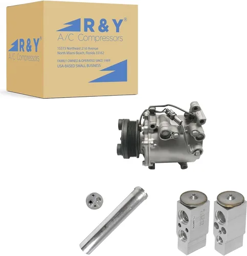 Kit compresor de CA RYC KT A023