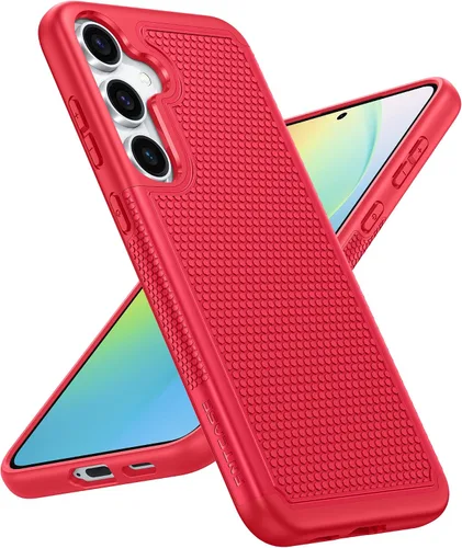 Miniatura 15 de FNTCASE Funda para iPhone 14 Pro Max color azul: [compatible con Magsafe] Funda magnética mate sólida con [protección completa de la cámara]