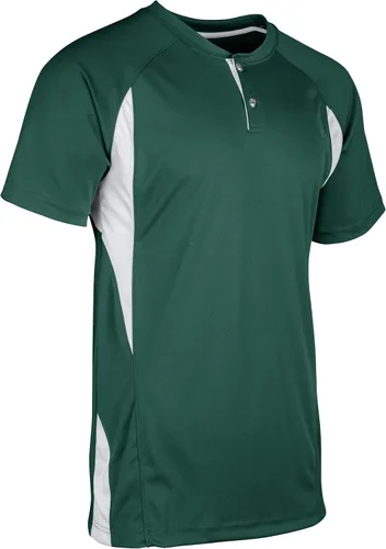 Miniatura 12 de Champro Camiseta de béisbol/sóftbol para hombre Wild Card de 2 botones para hombre