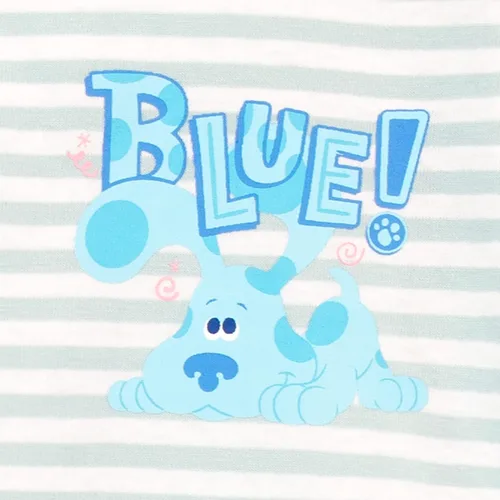 Miniatura 2 de Blues Clues Vestido de niña azul y magenta