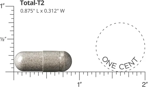 Miniatura 7 de Nugenix Total-T2 - Potenciador de testosterona y potenciador de óxido nítrico para hombres, Tesnor, S7, ElevATP, Tongkat, Citrullina, suplemento