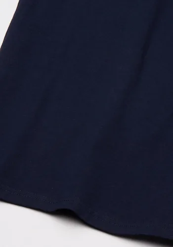 Miniatura 4 de Nautica boys Short Sleeve Solid Crew Neck T-shirt, Soft, Comfortable, Relaxed Fit