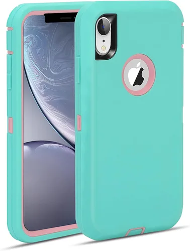 Miniatura 9 de MAXCURY Defender - Carcasa para iPhone XR