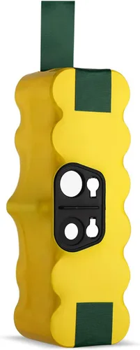 FirstPower 5.0Ah 14.4V Compatible con batería de repuesto para Roomba R3 500 600 700 800 900 Series 510 530 531 532 535 536 540 550 552 560 570 580