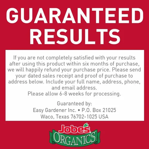 Miniatura 7 de Jobe's Organics - Fertilizante vegetal y tomate (paquete de 2)