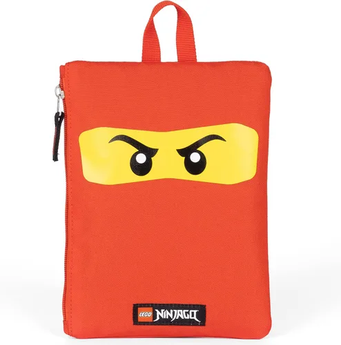 Miniatura 2 de LEGO NINJAGO Future Accessory Pouch Rojo Futuro