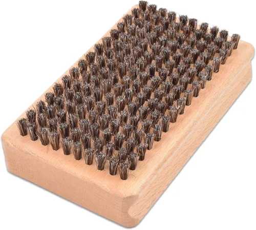 Miniatura 5 de RaceWax Pro Ski Snowboard Wax Brush