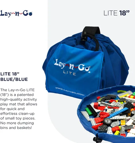 Miniatura 3 de Lay-n-Go Esterilla de actividad Lifestyle (44")