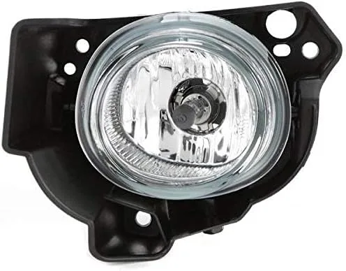 Miniatura 4 de Compatible con 2014 2015 2016 Mzda 3 Hatchback/Sedan Kit de faros antiniebla halógenos con biseles/cableado/interruptor/bombillas