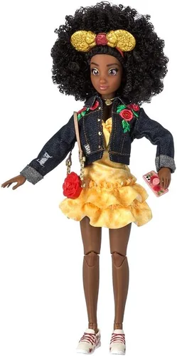Miniatura 5 de Disney Store Muñeca ILY 4EVER oficial Snow White - Inspirada en Blancanieves - 11 pulgadas
