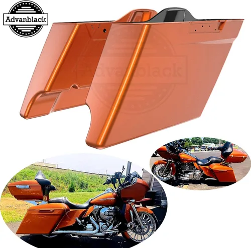 Miniatura 2 de Moto OnFire airbrushed Custom Parabrisas Parabrisas Fairings Fit Honda CBR 600RR 600 F3 F4 F4i 1000RR 1100 x x 929RR 954RR 250R, alforjas alargadas