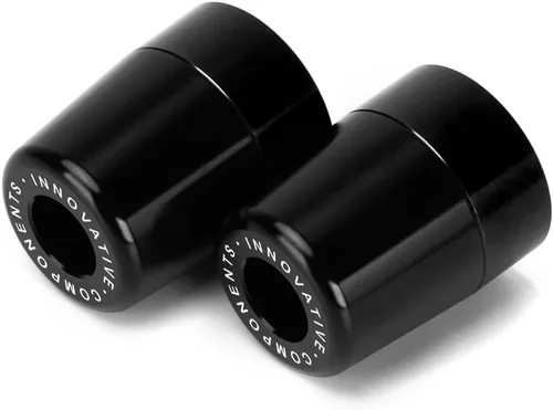 Miniatura 5 de Handlebar Grip End for Z250 Z300 Z400 Z650 Z750 Z800 Z900 Z1000 Motorcycle CNC Aluminum Handlebar Bar Ends Plug Balance Pad Accessories