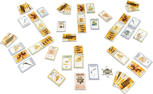 Miniatura 4 de Juego BANG! (¡La Pallottola!) ¡La bala!