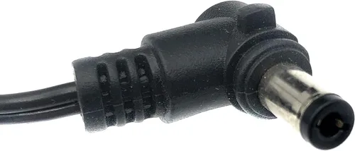 Miniatura 7 de Nuevo adaptador de CA/CC para Verifone VX 520 POS Dual Comm EMV lector 90 grados de alimentación cable cargador por 821 inc.