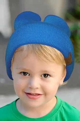 Miniatura 6 de BASICO Gorro unisex para bebé con orejas de gato y conejo